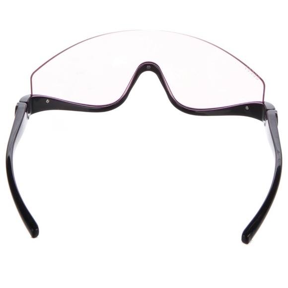 Gucci shield tinted sunglasses - Picture 4 of 4